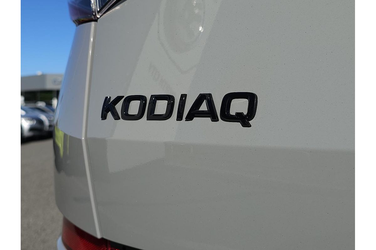 2024 SKODA Kodiaq RS NS