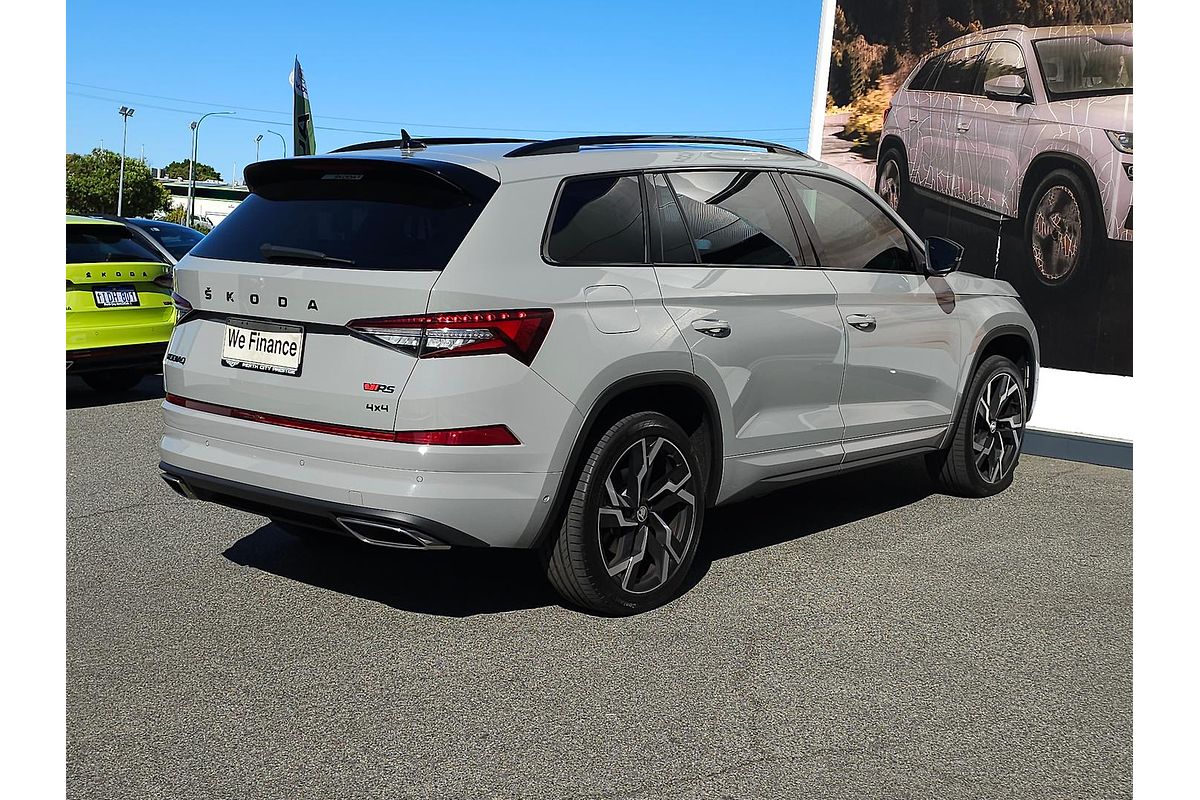 2024 SKODA Kodiaq RS NS