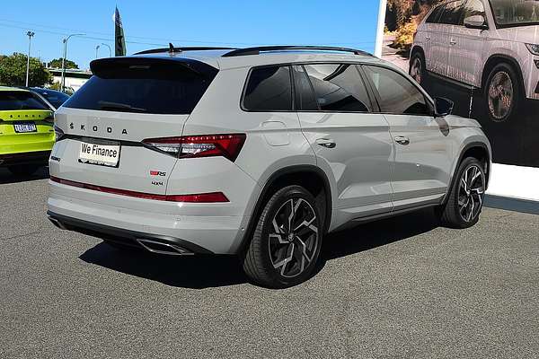 2024 SKODA Kodiaq RS NS