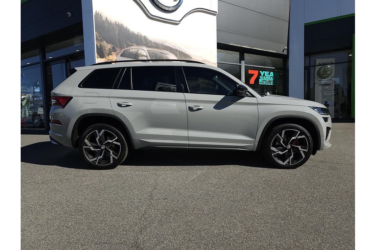 2024 SKODA Kodiaq RS NS