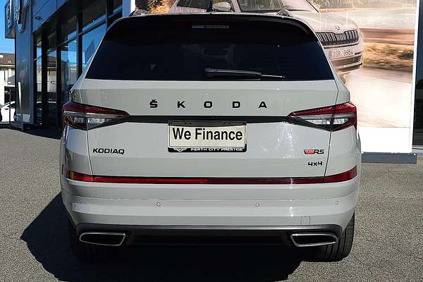 2024 SKODA Kodiaq RS NS
