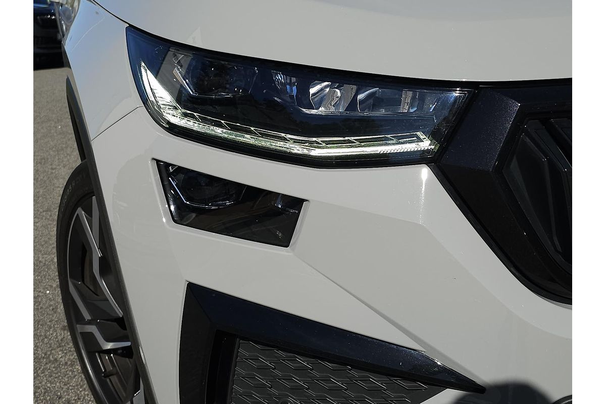 2024 SKODA Kodiaq RS NS