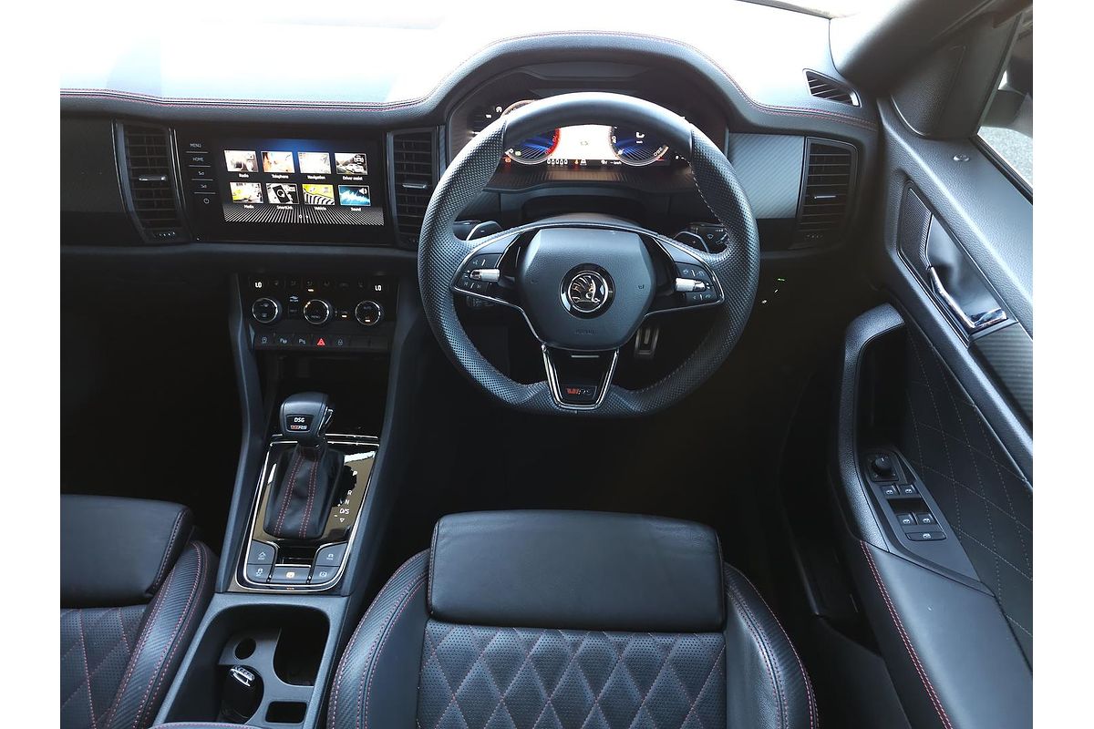 2024 SKODA Kodiaq RS NS