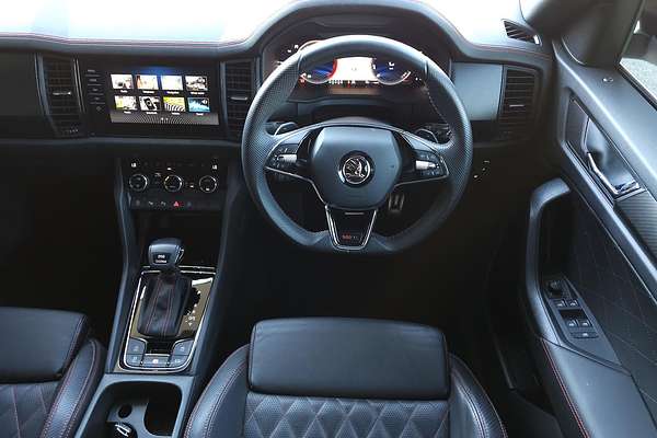 2024 SKODA Kodiaq RS NS