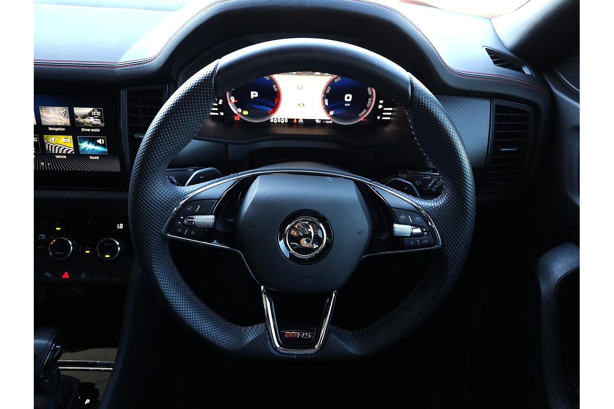 2024 SKODA Kodiaq RS NS