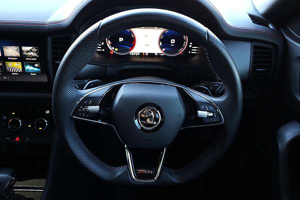 2024 SKODA Kodiaq RS NS