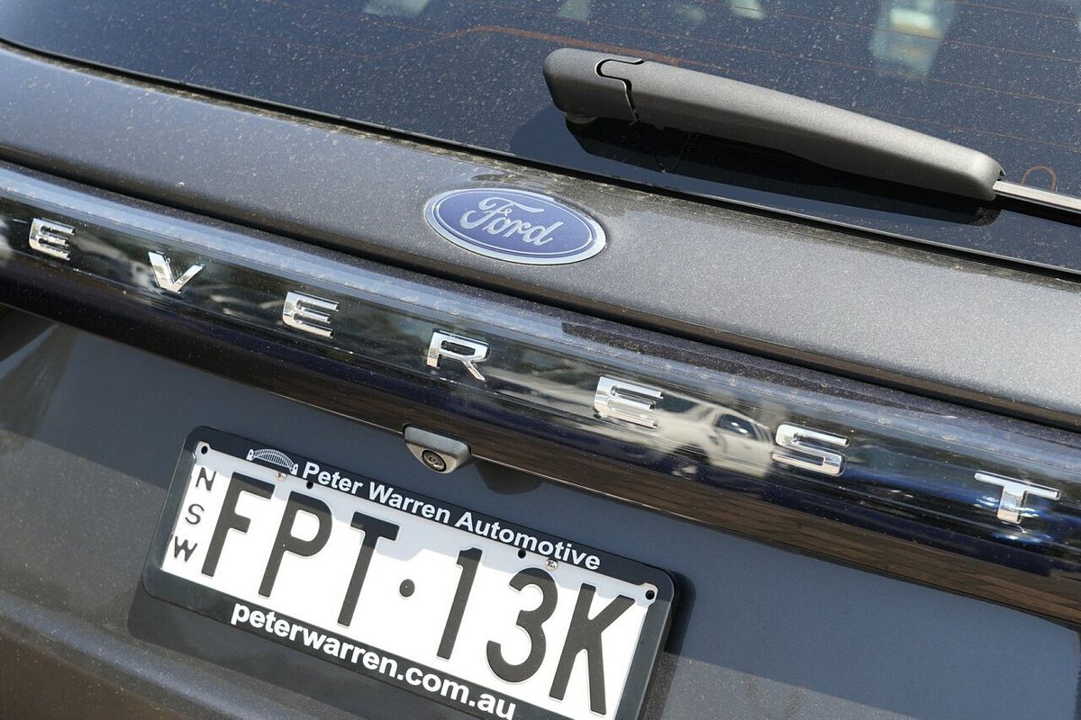 2025 Ford Everest Trend 2.0L