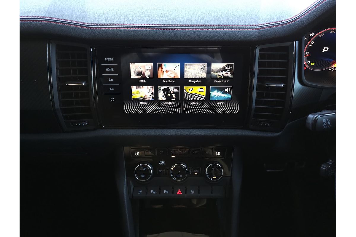 2024 SKODA Kodiaq RS NS