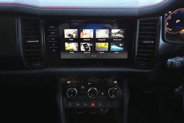 2024 SKODA Kodiaq RS NS