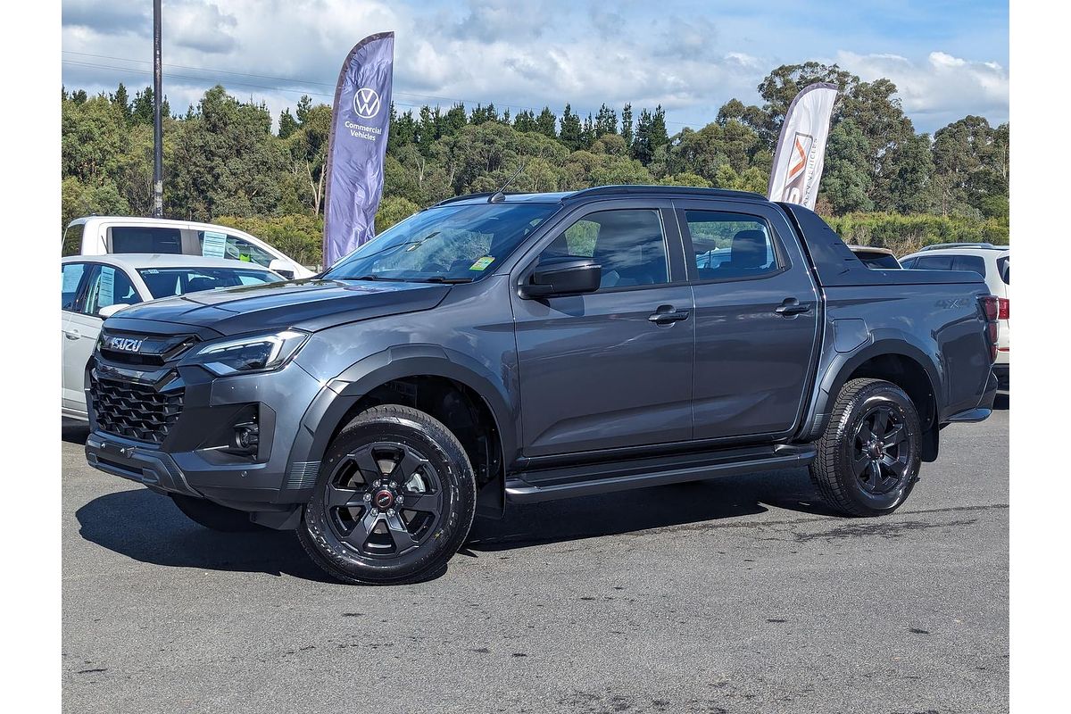 2025 Isuzu D-MAX X-TERRAIN 4X4