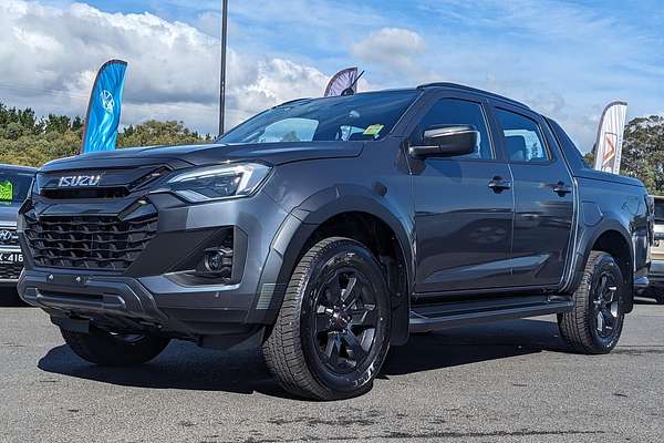 2025 Isuzu D-MAX X-TERRAIN 4X4