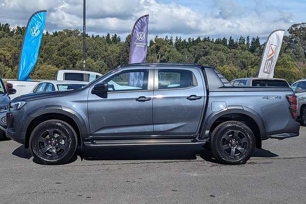 2025 Isuzu D-MAX X-TERRAIN 4X4