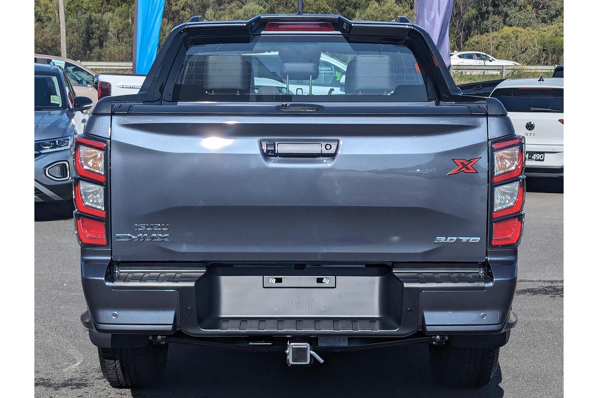 2025 Isuzu D-MAX X-TERRAIN 4X4
