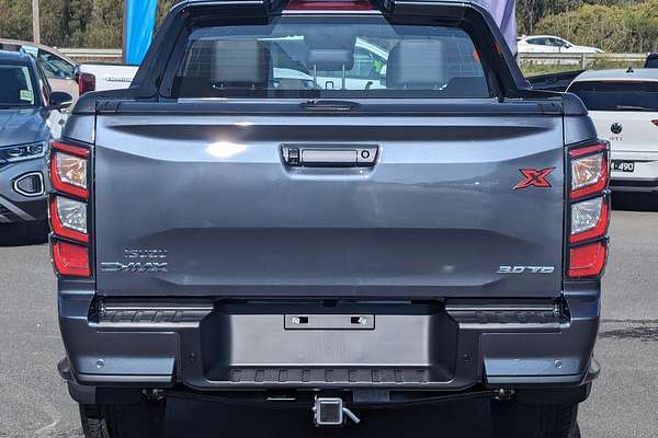 2025 Isuzu D-MAX X-TERRAIN 4X4