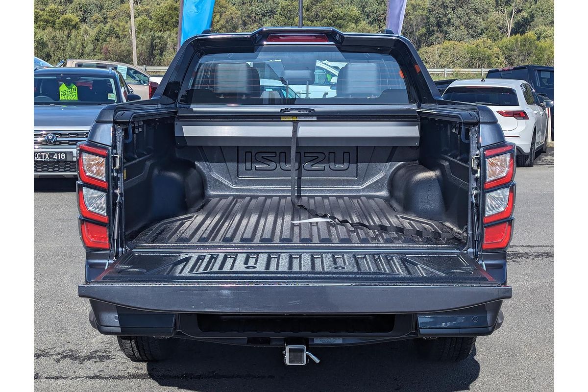 2025 Isuzu D-MAX X-TERRAIN 4X4