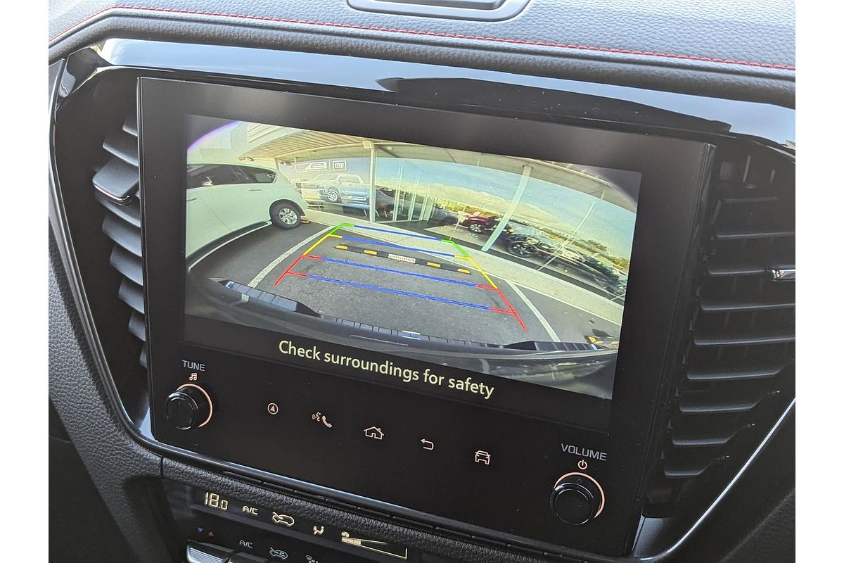 2025 Isuzu D-MAX X-TERRAIN 4X4