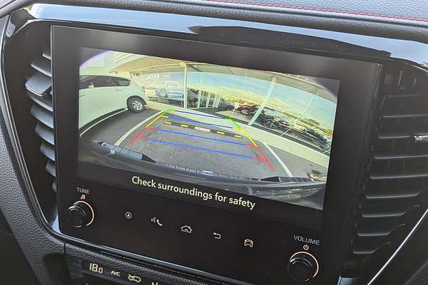 2025 Isuzu D-MAX X-TERRAIN 4X4