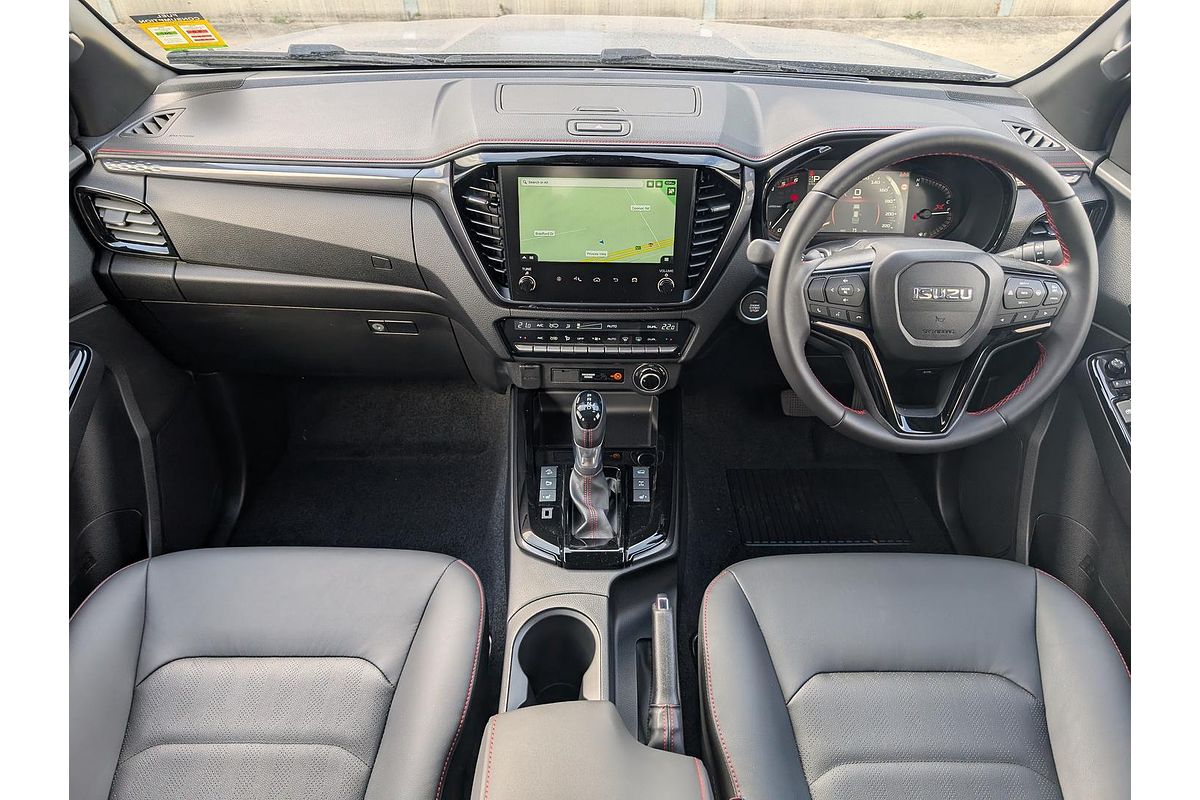 2025 Isuzu D-MAX X-TERRAIN 4X4