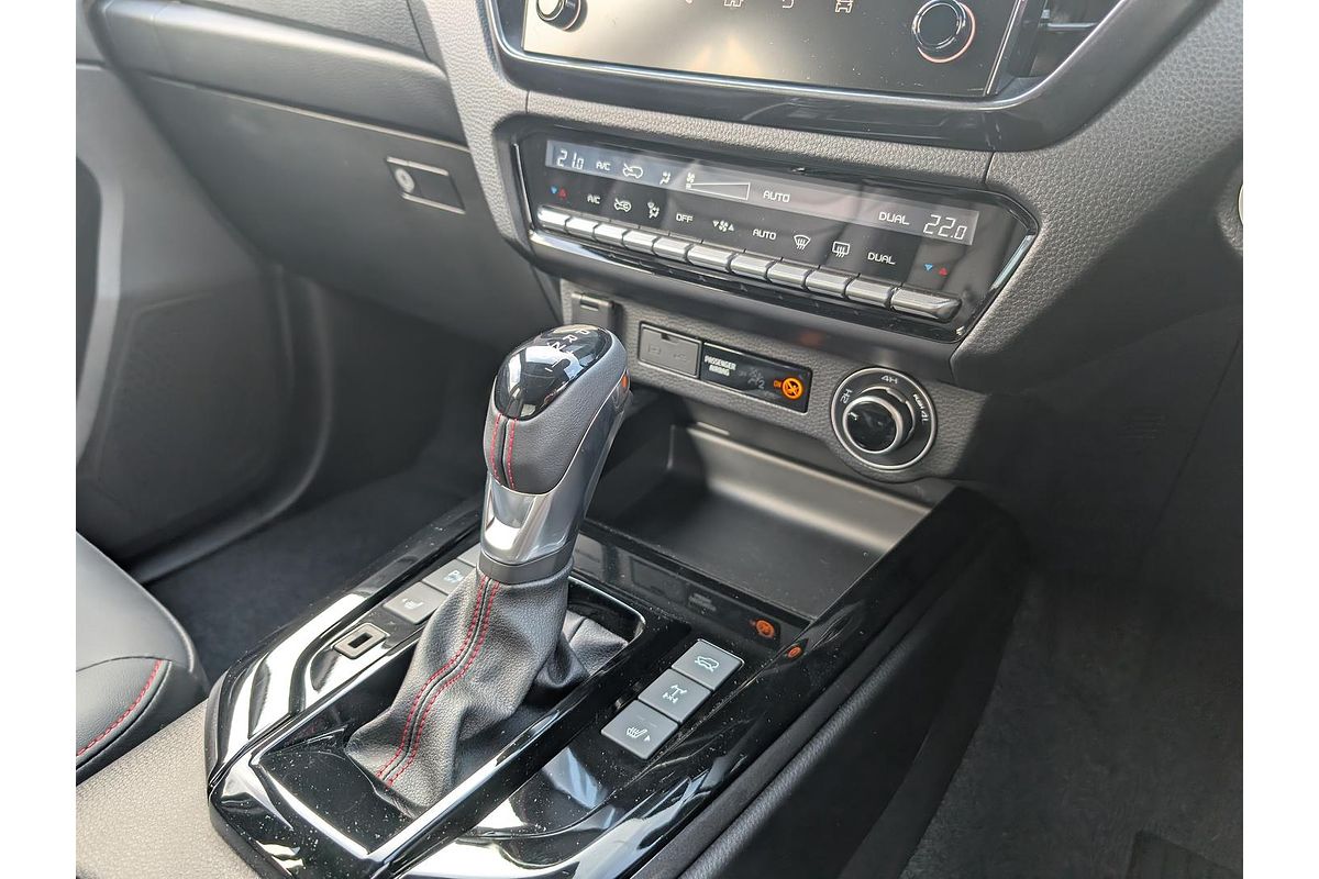 2025 Isuzu D-MAX X-TERRAIN 4X4