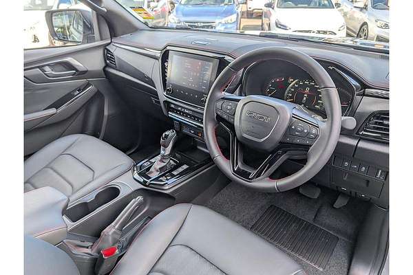 2025 Isuzu D-MAX X-TERRAIN 4X4