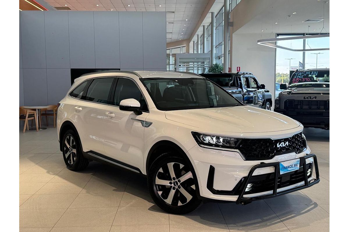 2022 Kia Sorento Sport MQ4