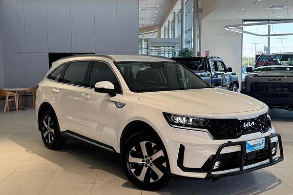 2022 Kia Sorento Sport MQ4