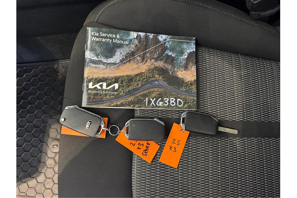 2022 Kia Sorento Sport MQ4