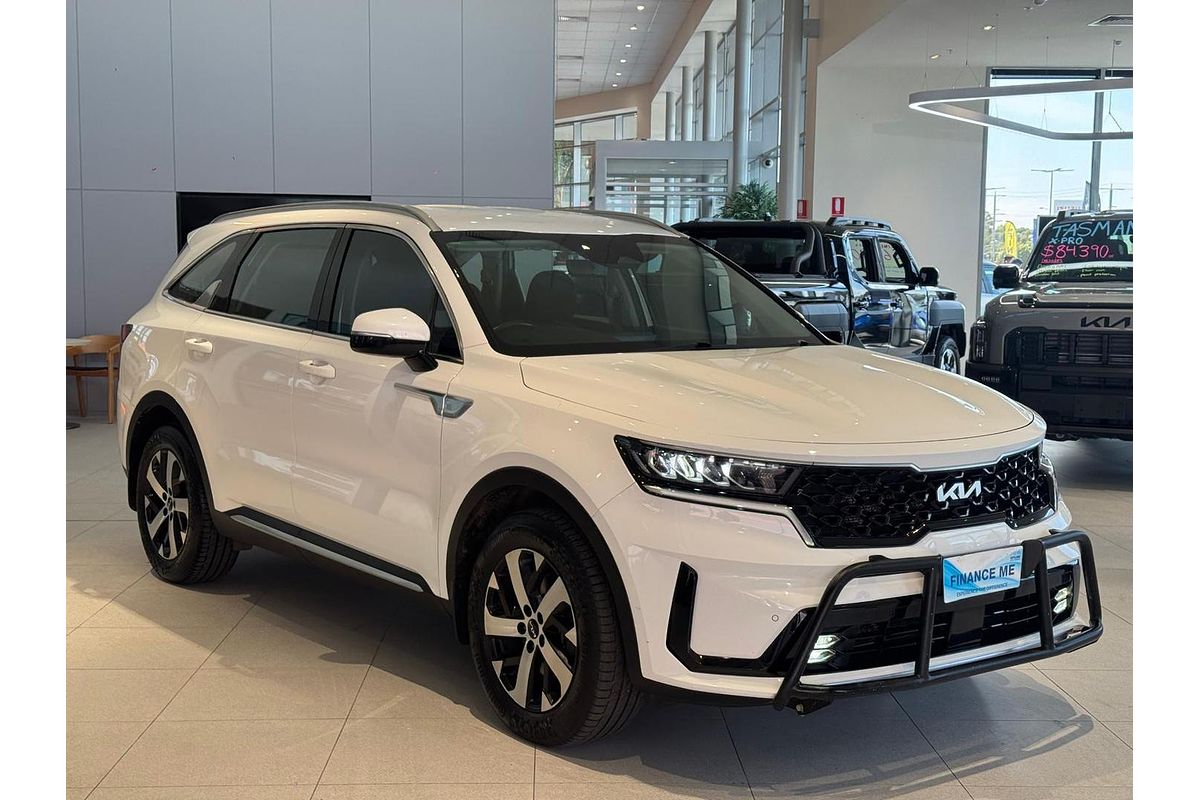 2022 Kia Sorento Sport MQ4