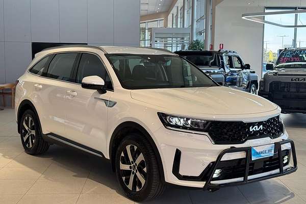 2022 Kia Sorento Sport MQ4