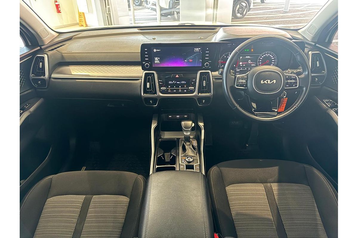 2022 Kia Sorento Sport MQ4