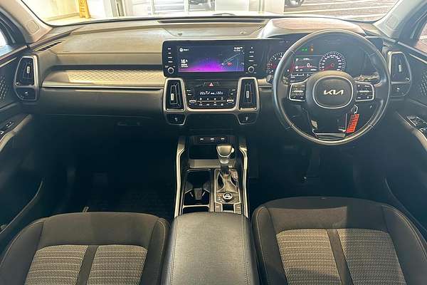 2022 Kia Sorento Sport MQ4