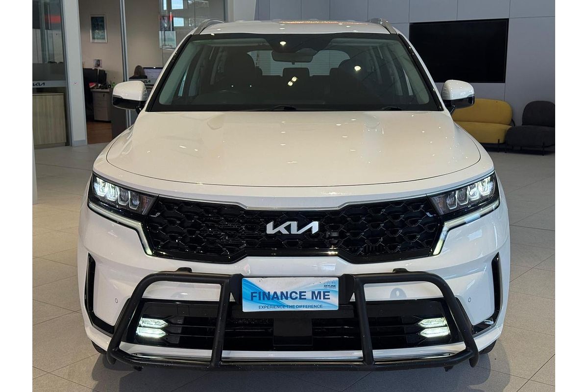 2022 Kia Sorento Sport MQ4