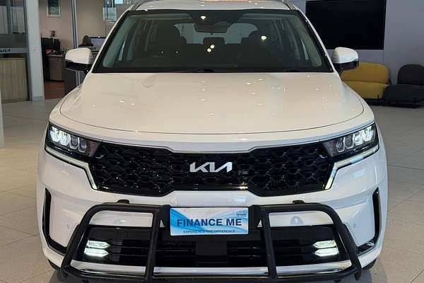 2022 Kia Sorento Sport MQ4