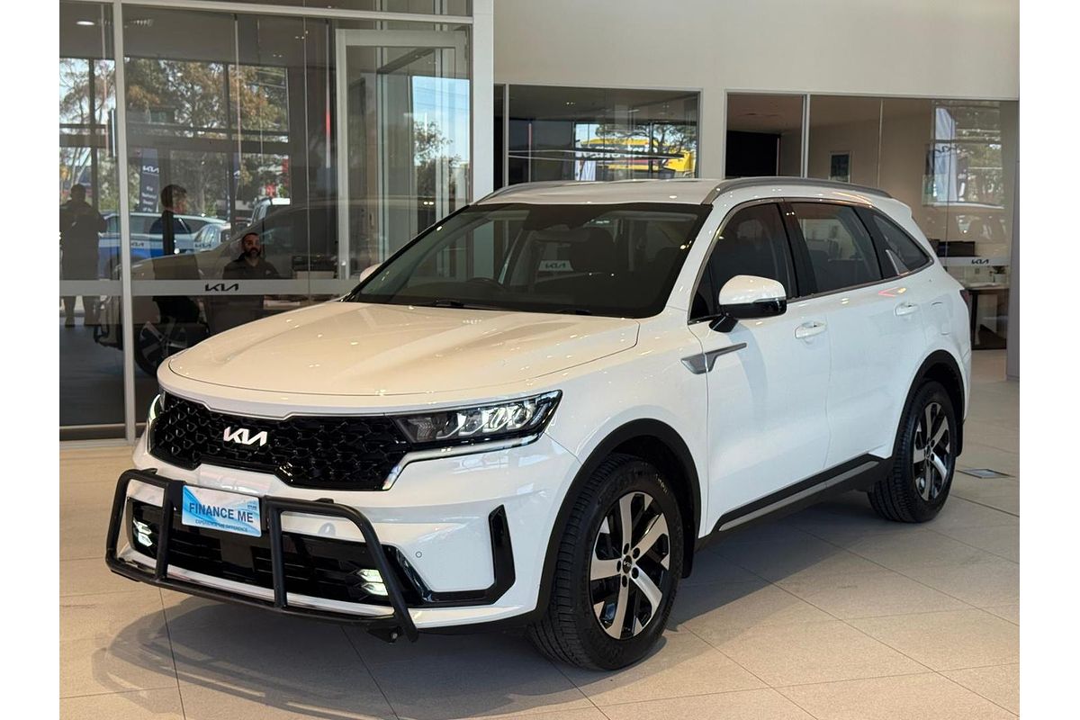 2022 Kia Sorento Sport MQ4