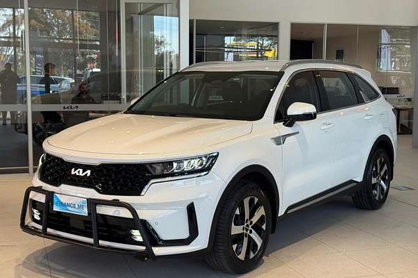 2022 Kia Sorento Sport MQ4