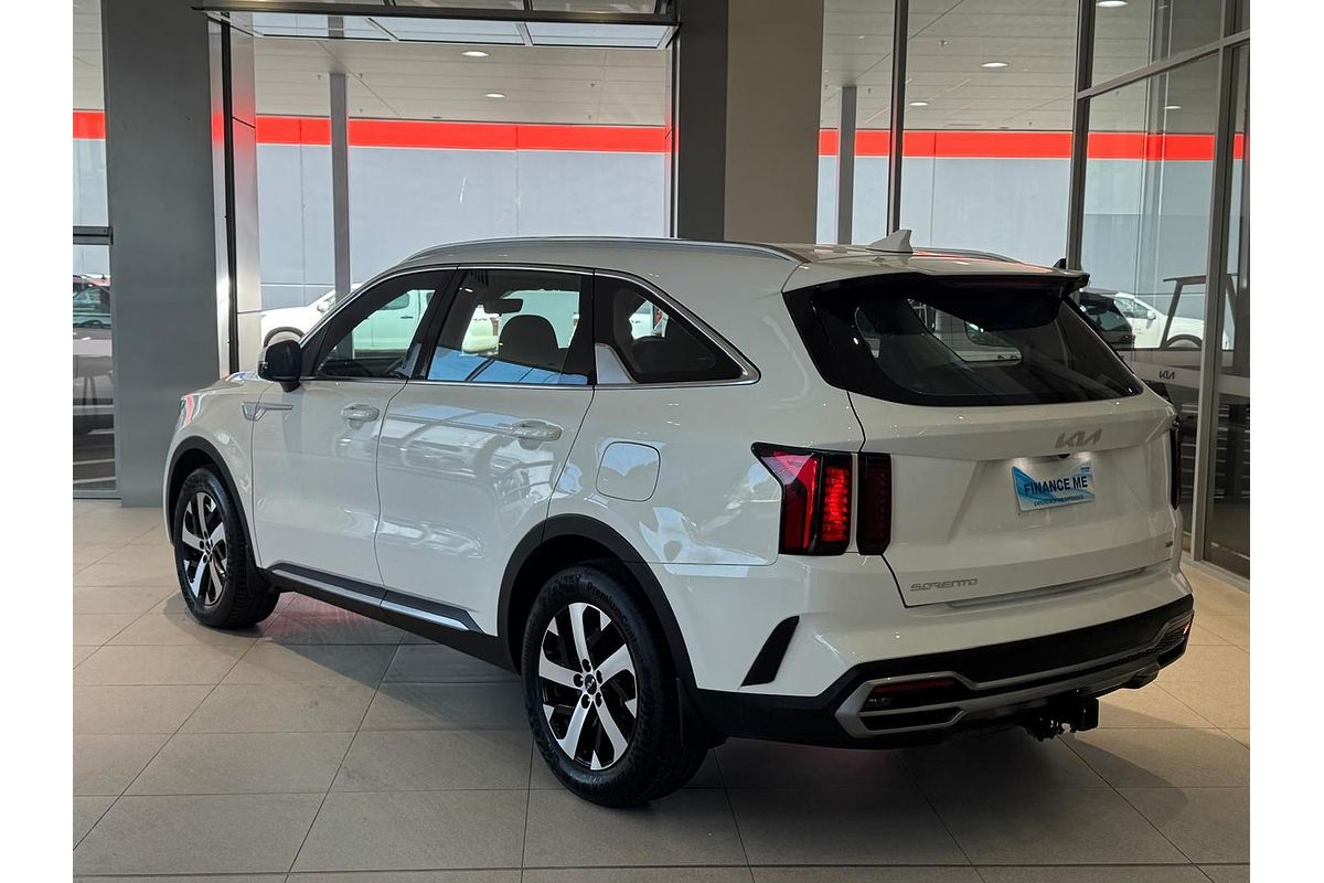 2022 Kia Sorento Sport MQ4