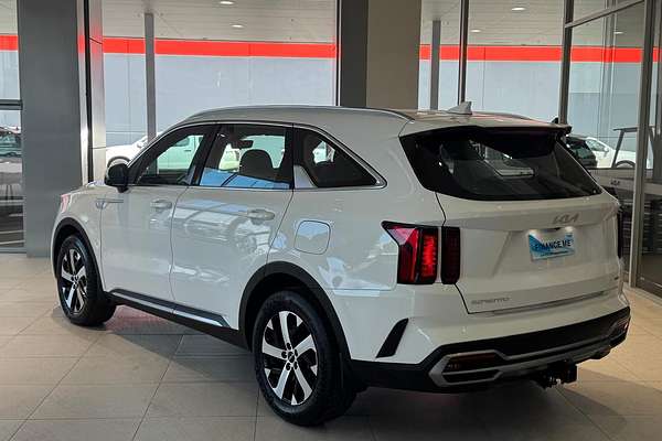 2022 Kia Sorento Sport MQ4