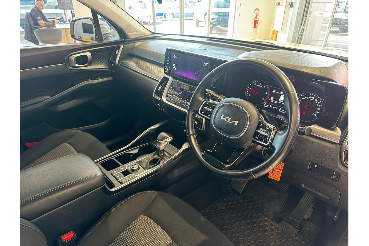 2022 Kia Sorento Sport MQ4