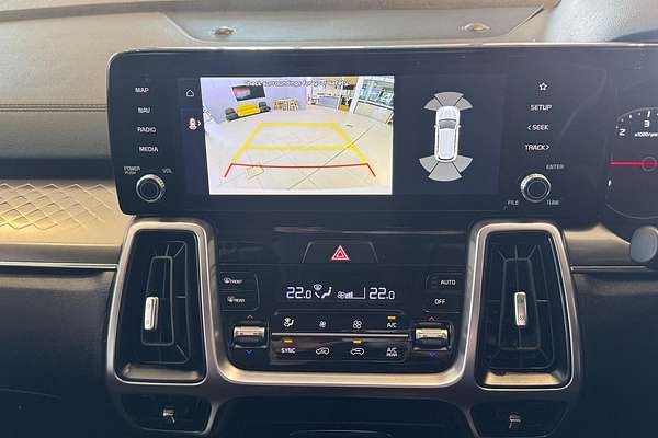 2022 Kia Sorento Sport MQ4