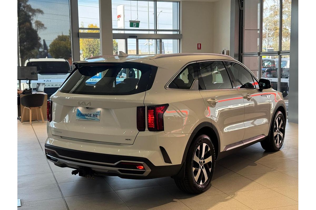 2022 Kia Sorento Sport MQ4