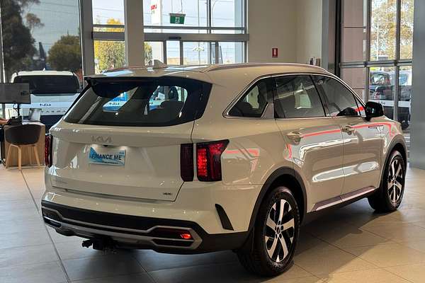 2022 Kia Sorento Sport MQ4