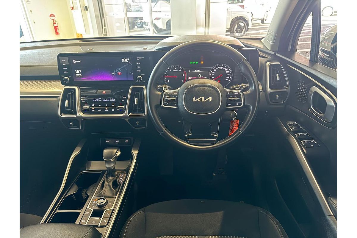 2022 Kia Sorento Sport MQ4