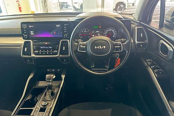 2022 Kia Sorento Sport MQ4