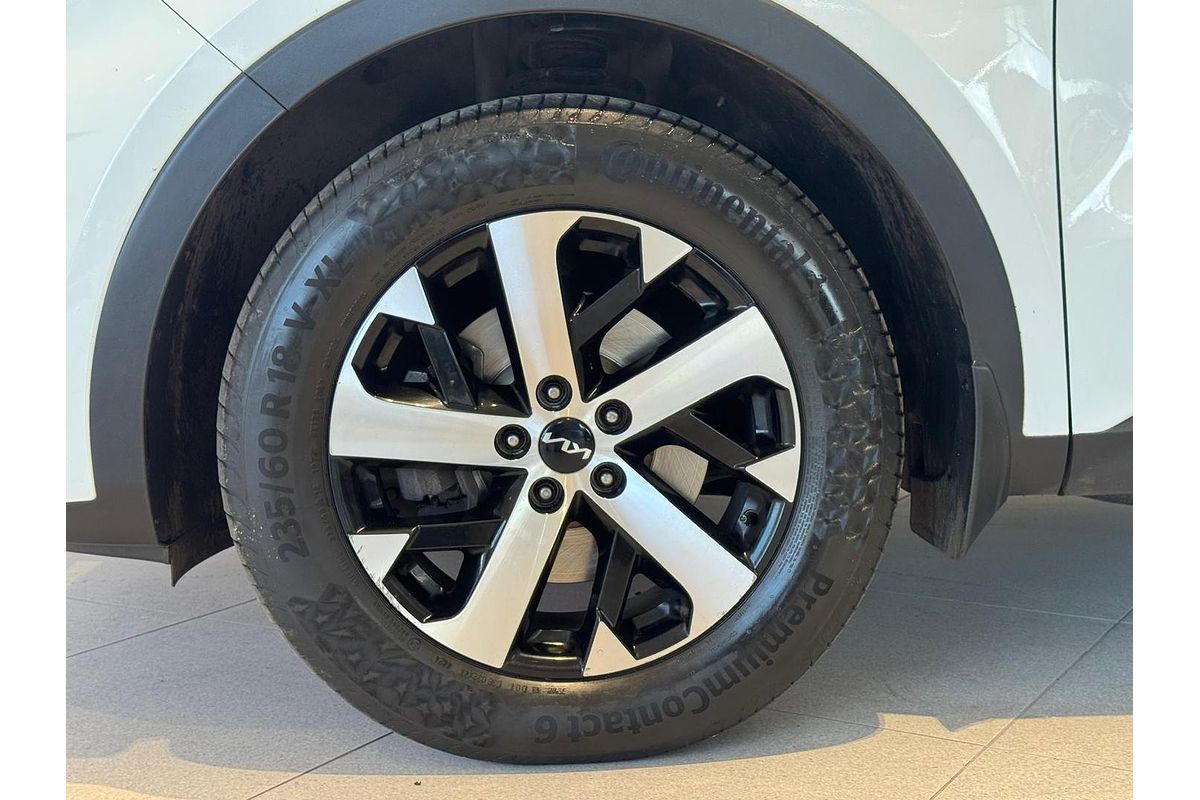 2022 Kia Sorento Sport MQ4