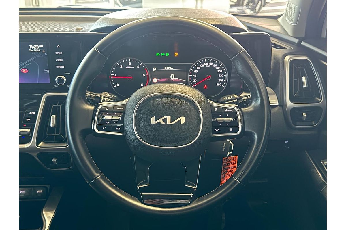2022 Kia Sorento Sport MQ4