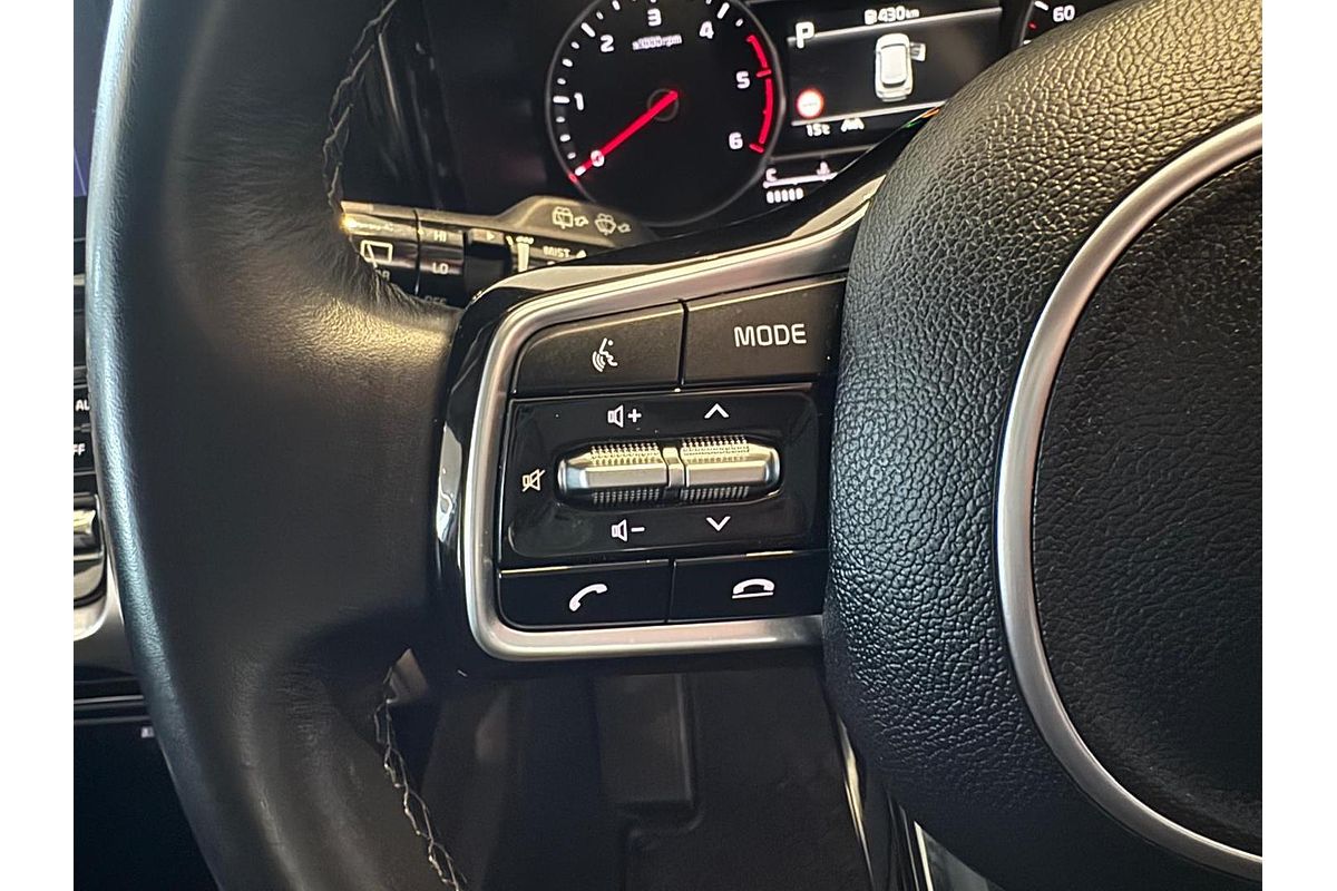 2022 Kia Sorento Sport MQ4