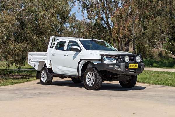 2021 Isuzu D-MAX LS-M  4X4