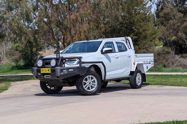 2021 Isuzu D-MAX LS-M  4X4