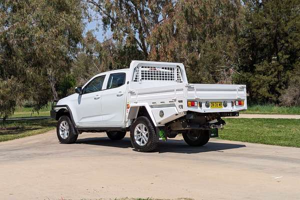 2021 Isuzu D-MAX LS-M  4X4