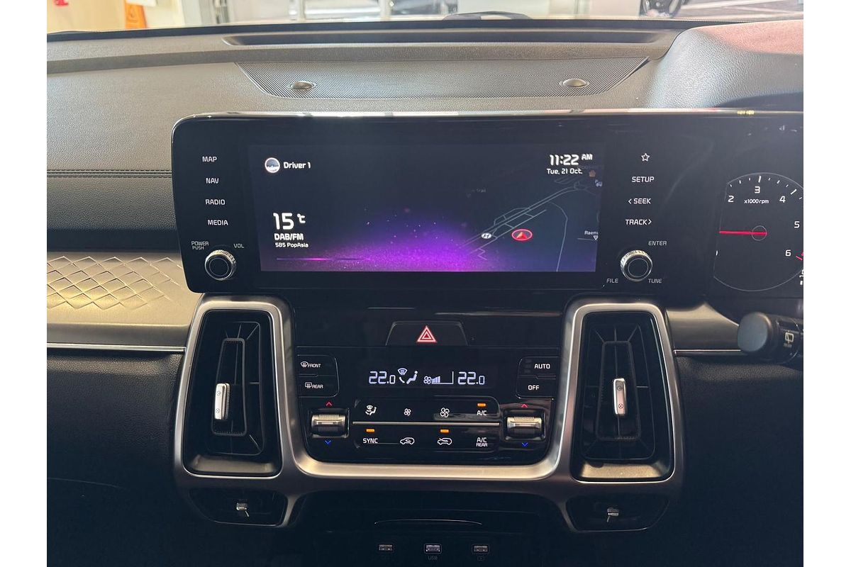 2022 Kia Sorento Sport MQ4